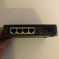 Netgear XAV1004 Powerline AV Adapter with 4-Port Ethernet Switch