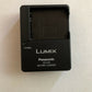 Genuine Panasonic Lumix DE-A76 Battery Charger for DMW-BCH7, DMW-BCH7E, DMW-BCHY