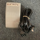 Electronic Sewing Machine Pedal Model 4C-335G 3-pin plug