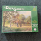 *New Sealed* In Days Gone By: Life in America - 1000 Piece Puzzle - Jack Terry