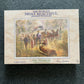 *New Sealed* Dust And Steam Alma Zaastra The Pioneers Collection - Jigsaw Puzzle