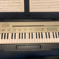 Yamaha Portasound PC-100 Electronic Keyboard w Hard Carry Case & Playcard System