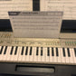 Yamaha Portasound PC-100 Electronic Keyboard w Hard Carry Case & Playcard System