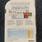 Microsoft Office Professional 2007 For Academic Use PC DVD 2 Discs +Product Key