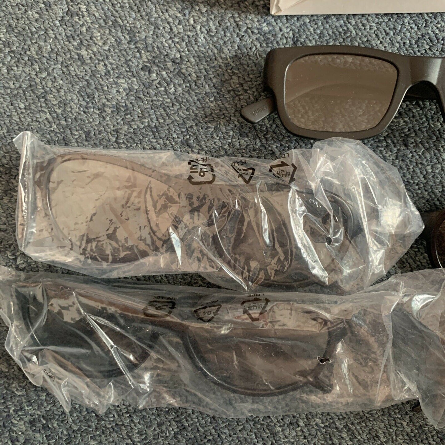 LG 3D Glasses for LG Cinema 3D LED LCD TV 5x Pairs AG-F319