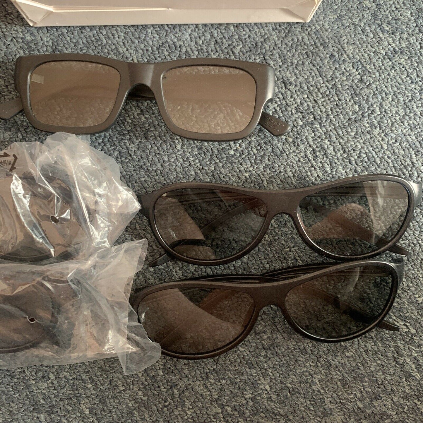 LG 3D Glasses for LG Cinema 3D LED LCD TV 5x Pairs AG-F319
