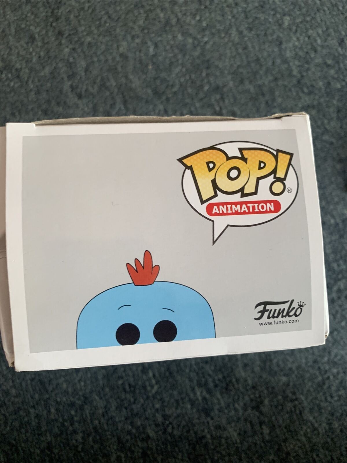 Rick and Morty Mr. Meeseeks Funko POP! Vinyl 174