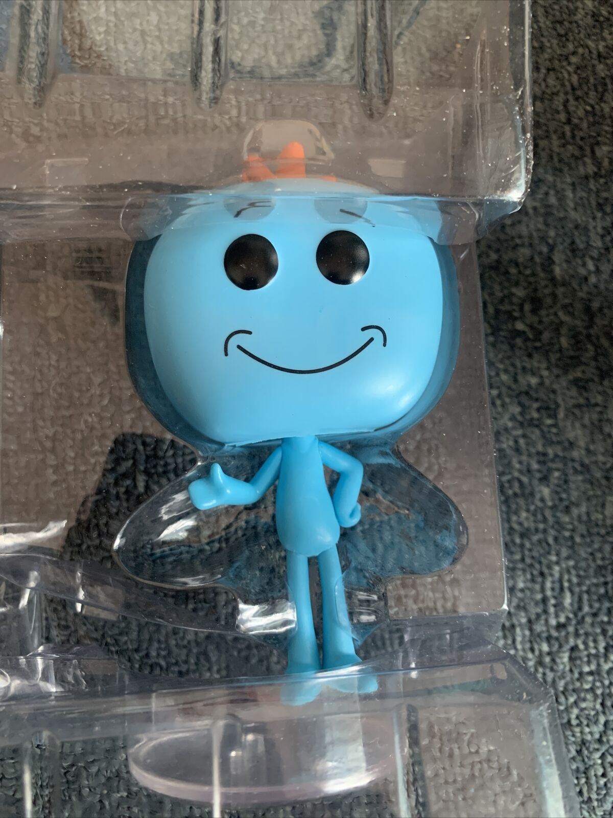 Rick and Morty Mr. Meeseeks Funko POP! Vinyl 174