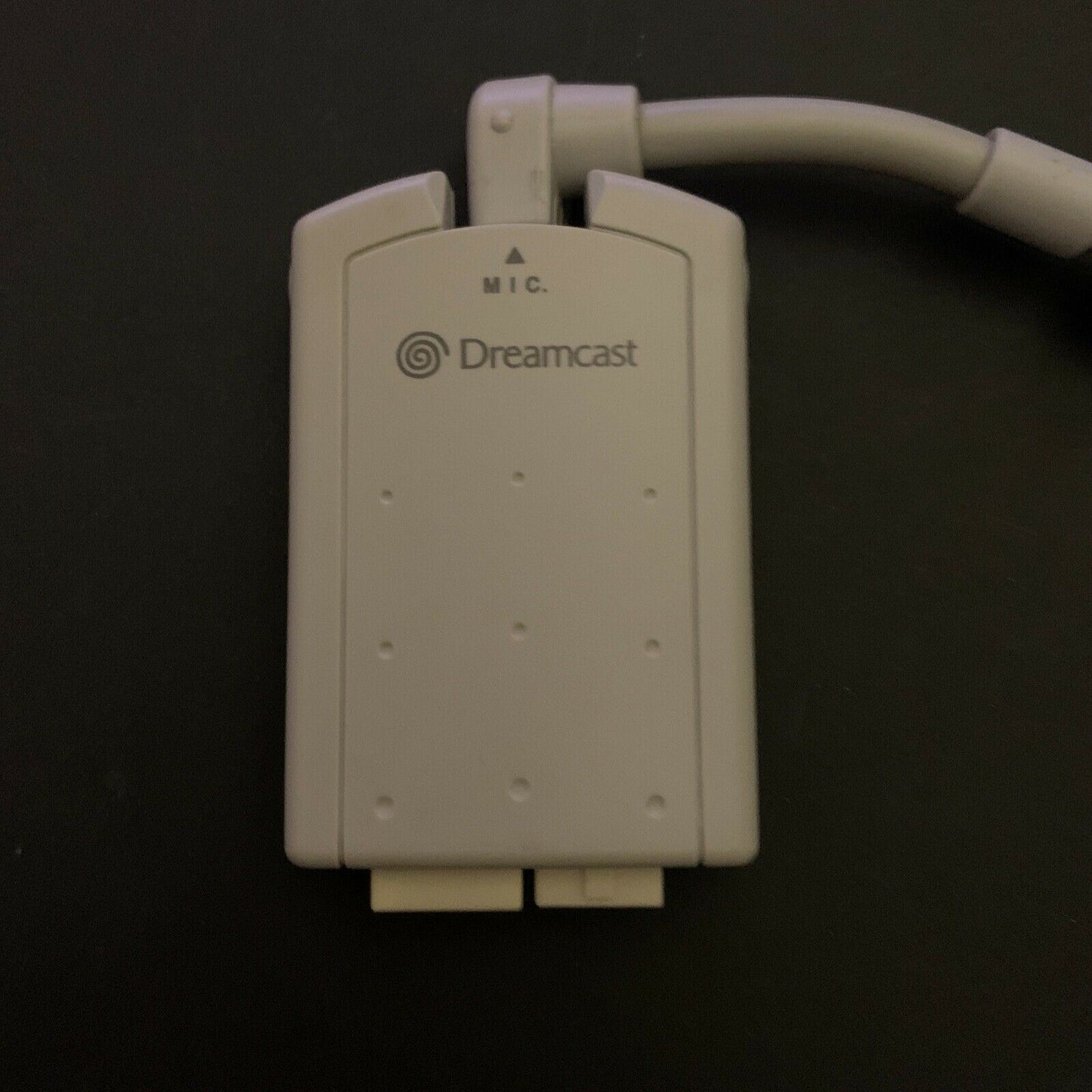 Sega Dreamcast Microphone HKT-7200 - RARE!!