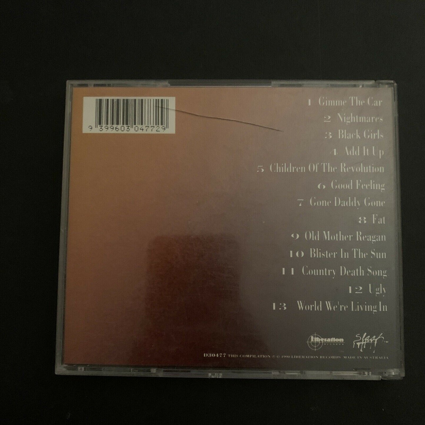Violent Femmes - Debacle: The First Decade (CD) Album
