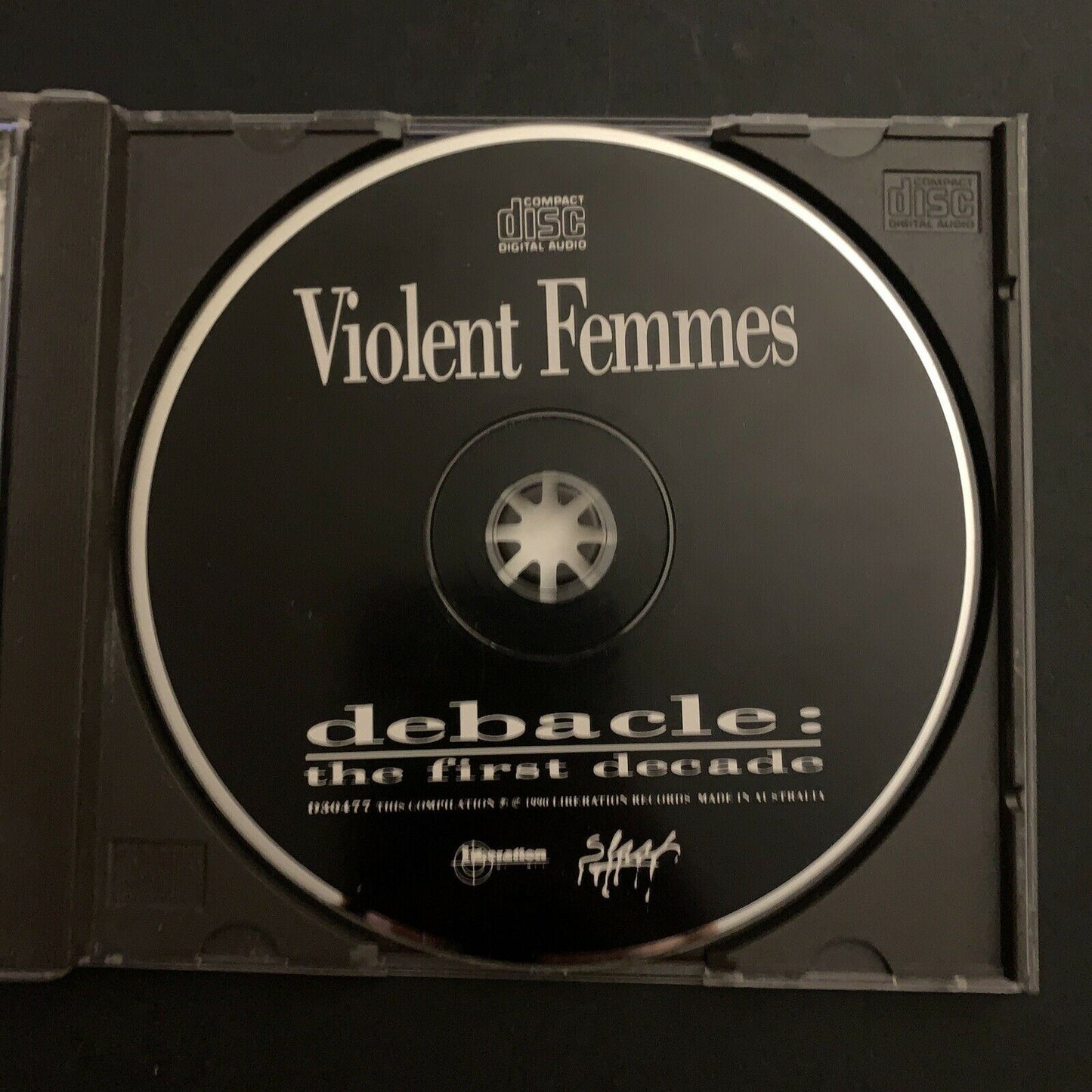 Violent Femmes - Debacle: The First Decade (CD) Album