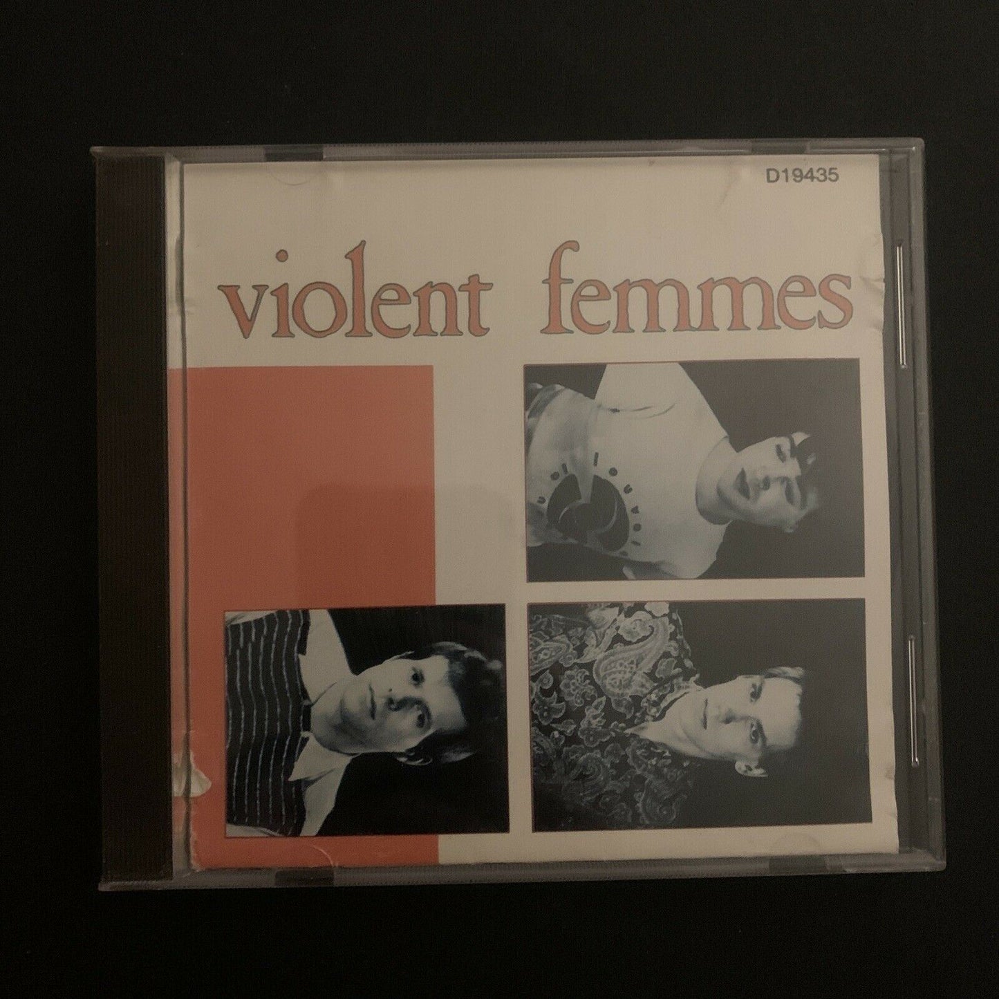 Violent Femmes – Violent Femmes (CD, 1987) Album