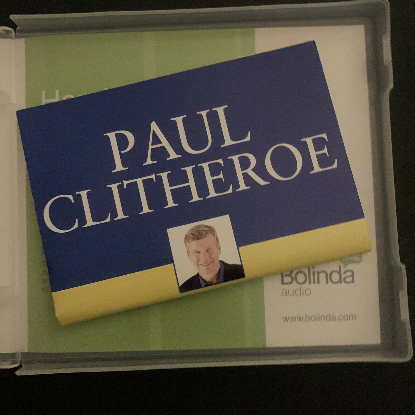 Investing in Shares & Properties by Paul Clitheroe (CD-Audio)