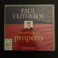 Investing in Shares & Properties by Paul Clitheroe (CD-Audio)