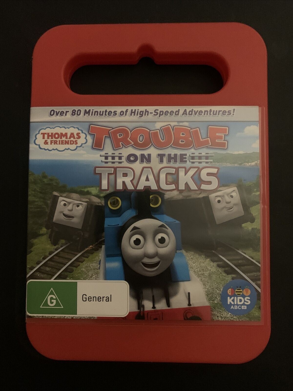 Thomas & Friends - Trouble On The Tracks (DVD, 2015)   Region 4