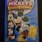 Mickey's Laugh Factory (DVD, 2005) Disney. Region 4 & 2
