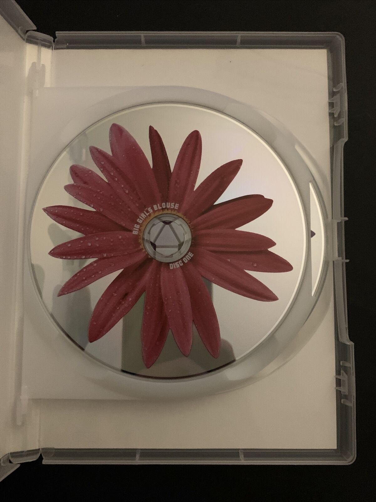 Big Girls' Blouse (DVD, 2003, 2-Disc Set) Gina Riley, Jane Turner, Magda Szubans