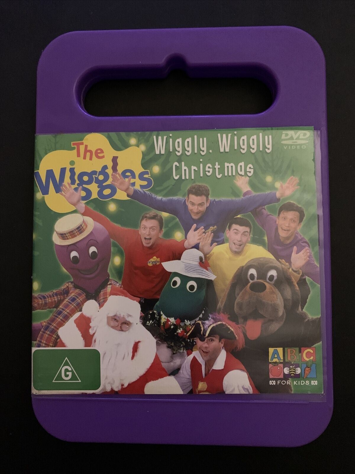 The Wiggles - Wiggly, Wiggly Christmas (DVD) All Regions