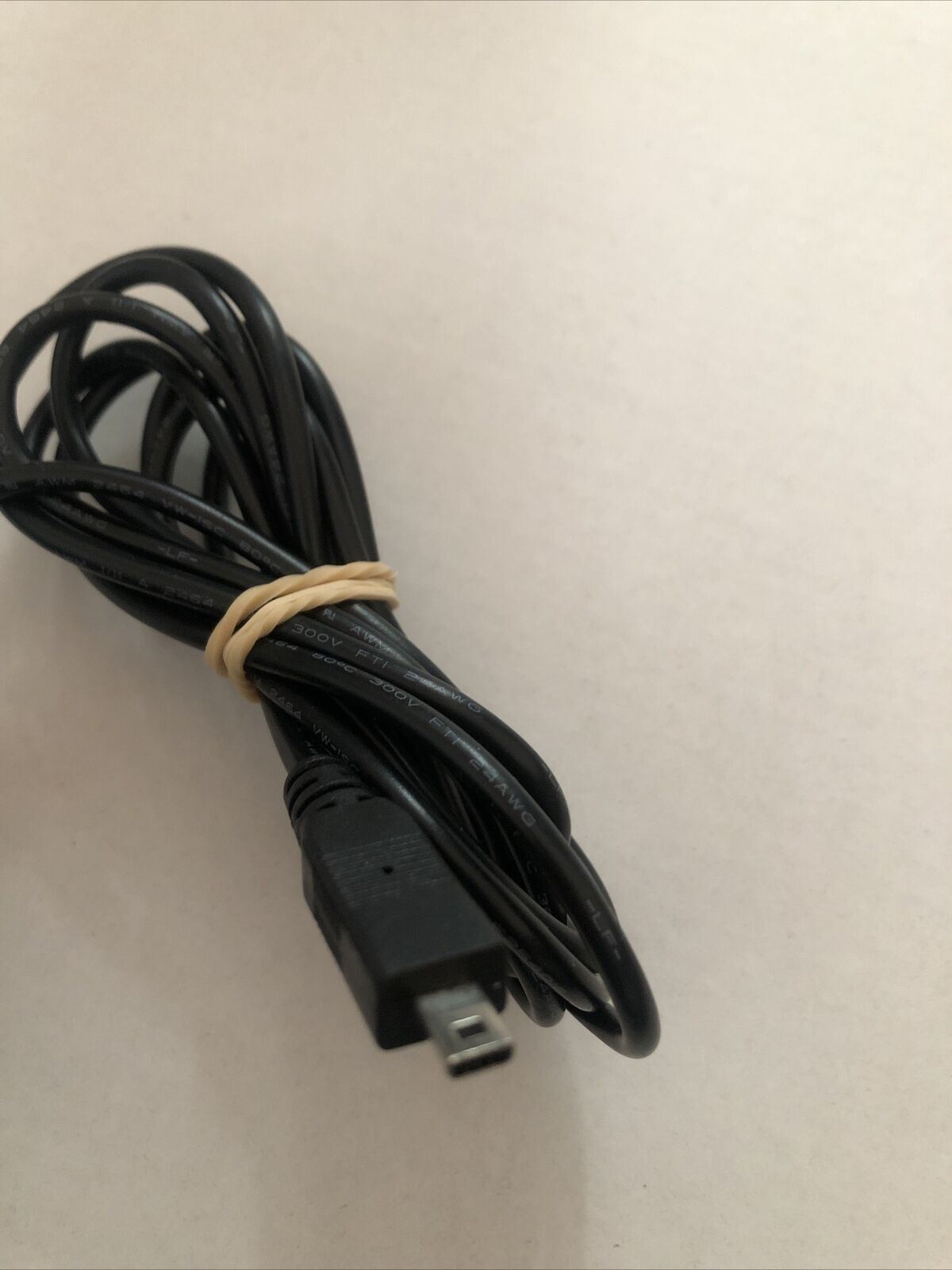 Genuine ZTE Travel Charger STC-A22O50U8-I 5V 650mA AC Adapter