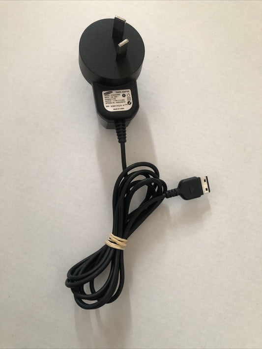 Genuine Samsung Travel Adapter ATAD30HBE 4.75V 0.55A