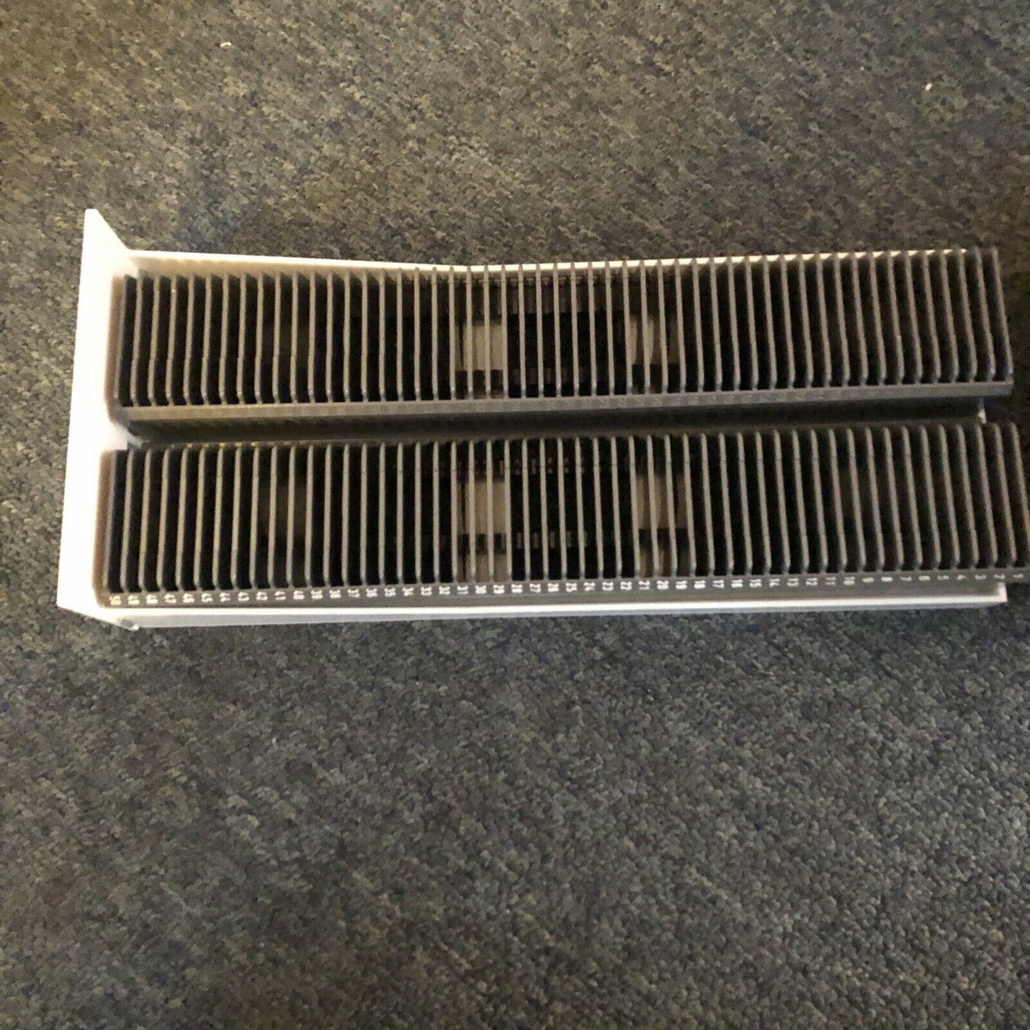 Kelvin Universal Twin 50 Slide Magazine for 35mm slides (2 Pack)