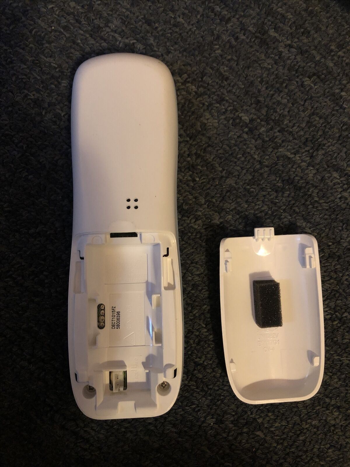 Uniden DECT1015FZ Cordless Phone Only