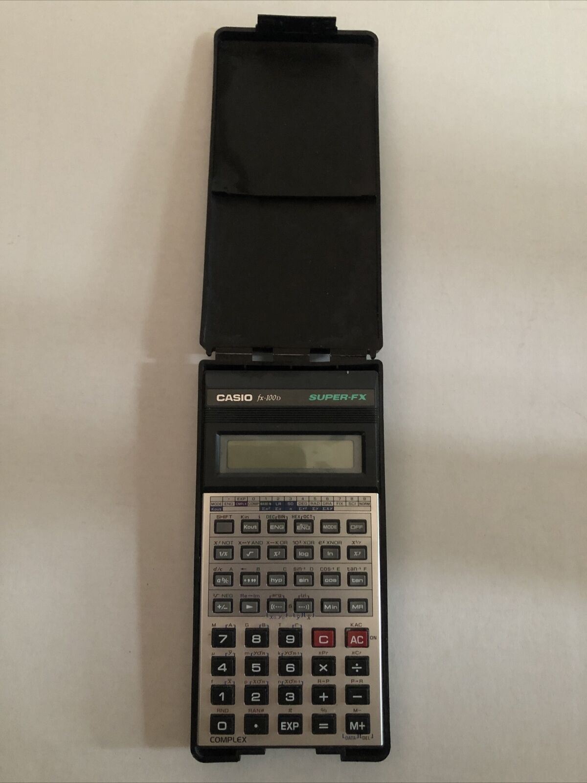 Casio fx100d Clearance