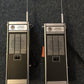 2x Vintage Sideband Electronics NC-310 Handheld Transceiver - Doesn't turn on
