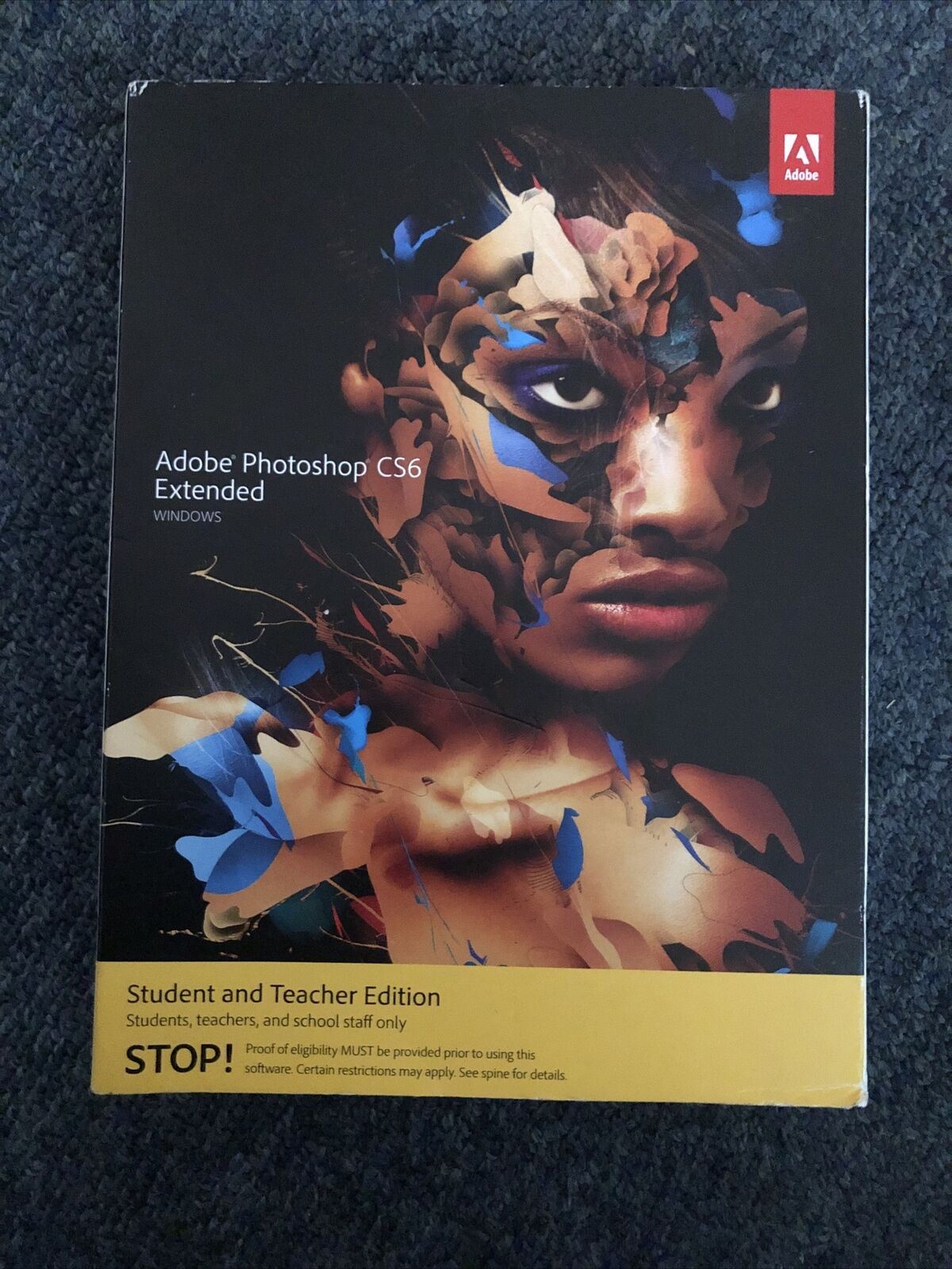 Adobe Photoshop CS6