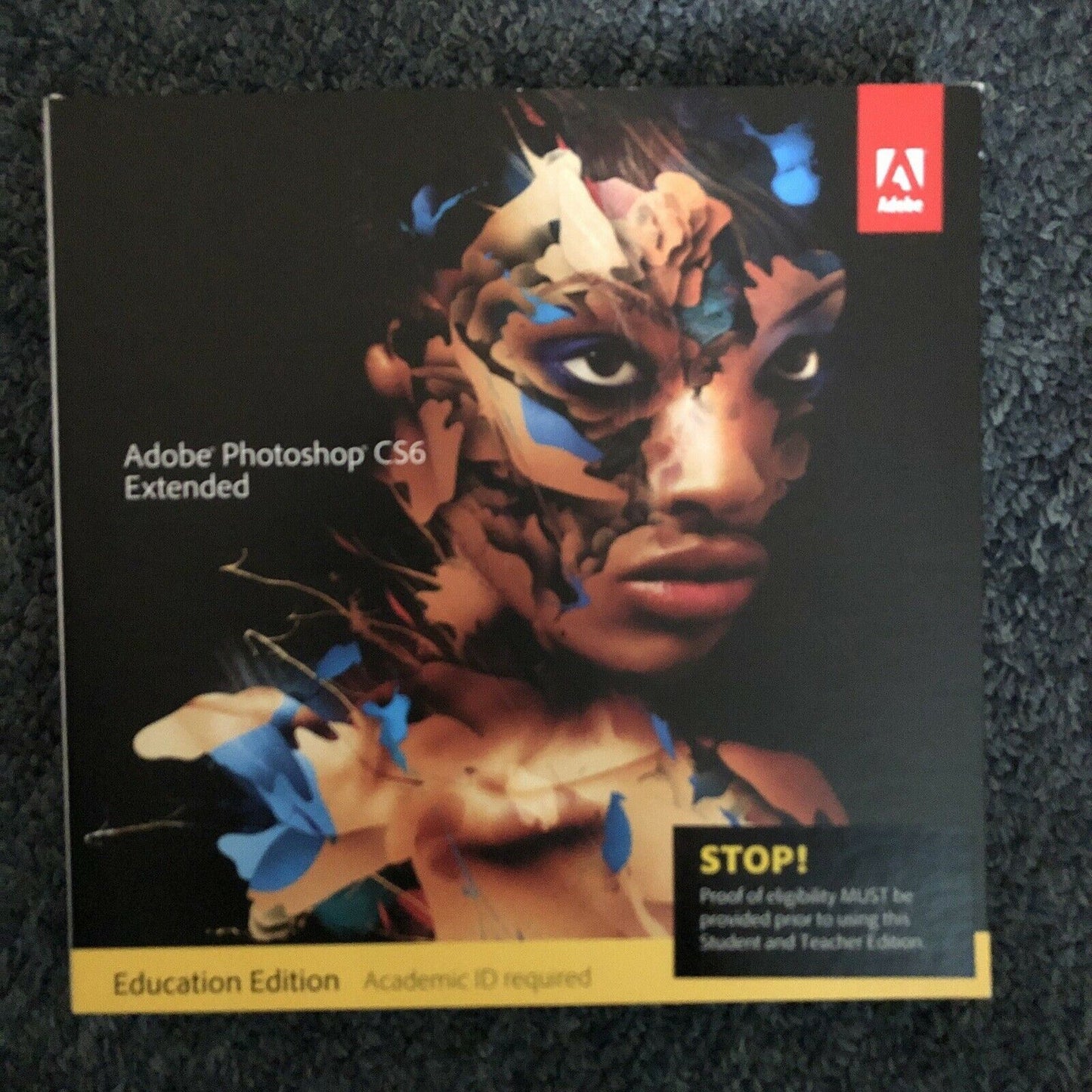 Adobe Photoshop CS6