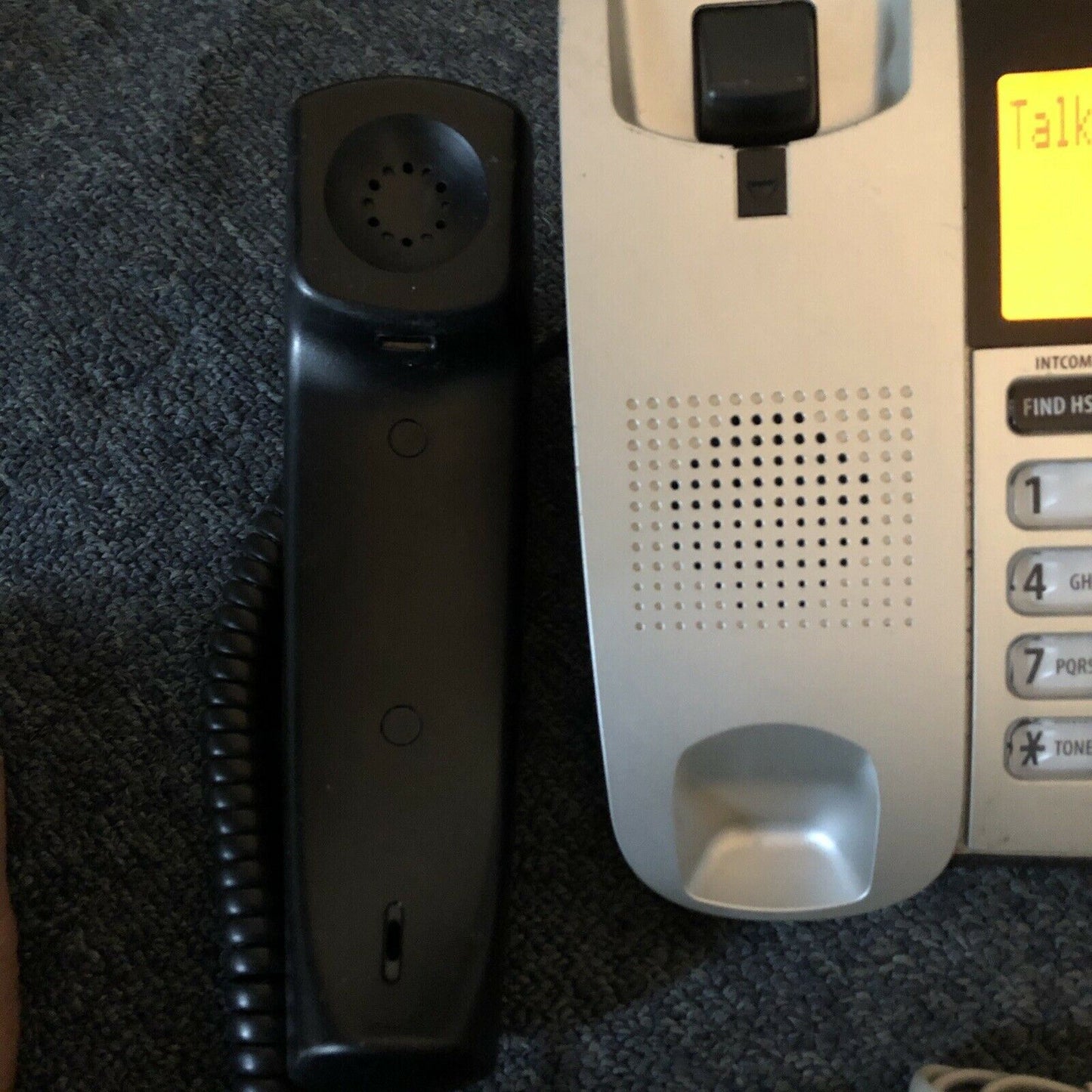 Uniden DECT2145 Home Telephone - NBN compatible, Operation even w Power Failure