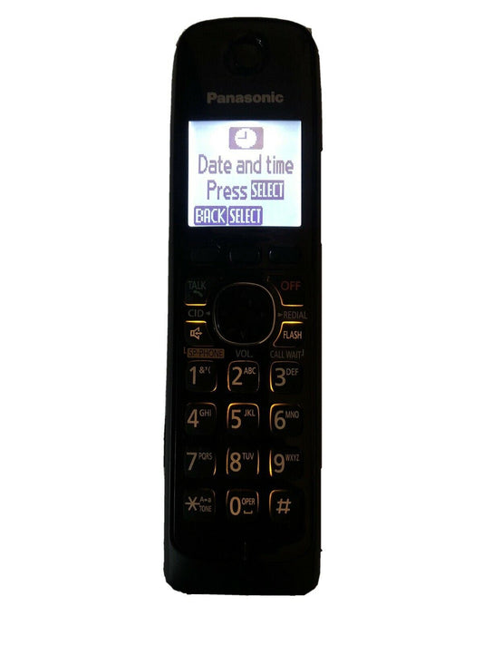 Panasonic KX-TGA660 Cordless Phone Only