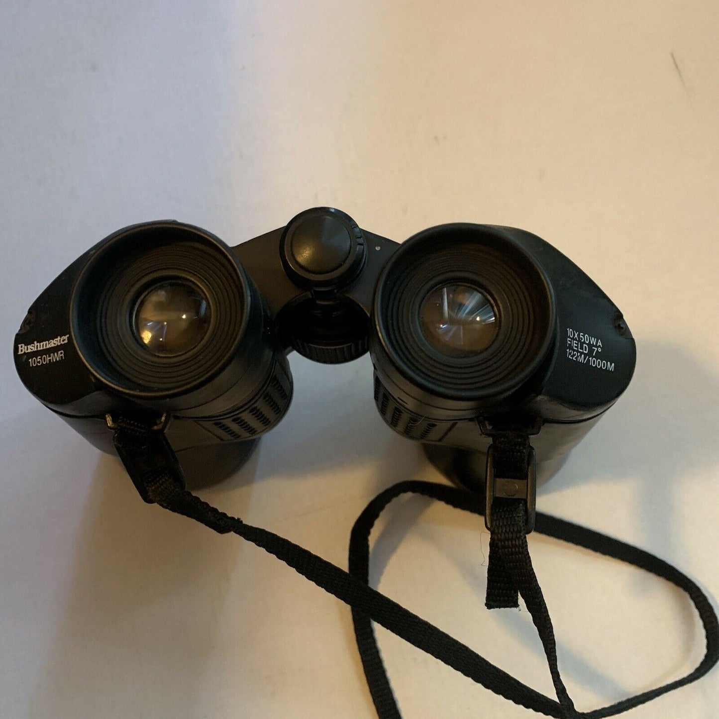 Bushmaster 1050HWR Binoculars 10x50 WA Field 7 122/1000m