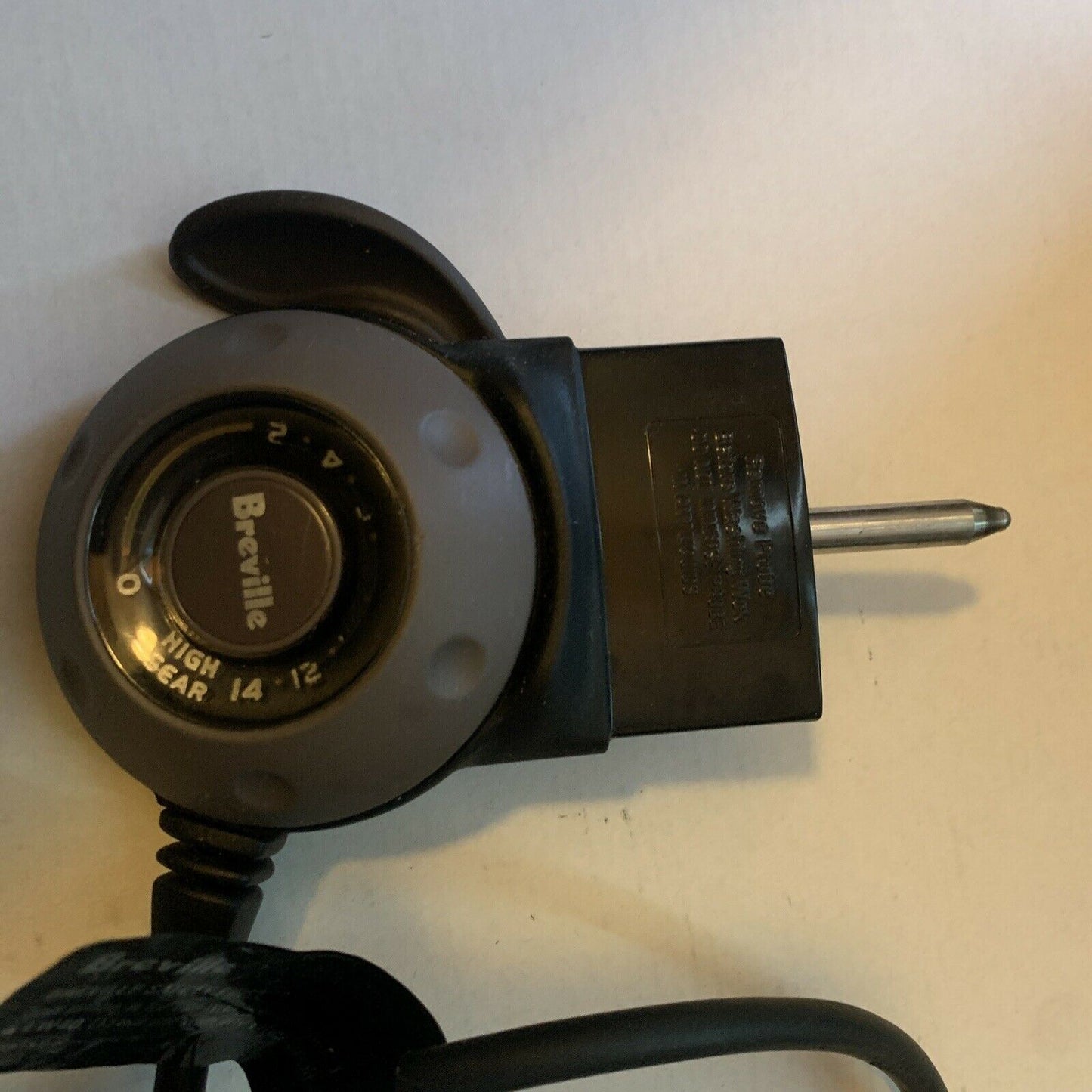 Breville EW30 Temperature Probe Power Supply 240V 10A T170 For Wok EW30/EW40