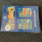 *New Sealed* Blue Opal Giant Map Down Under Jigsaw Puzzle - BL01880