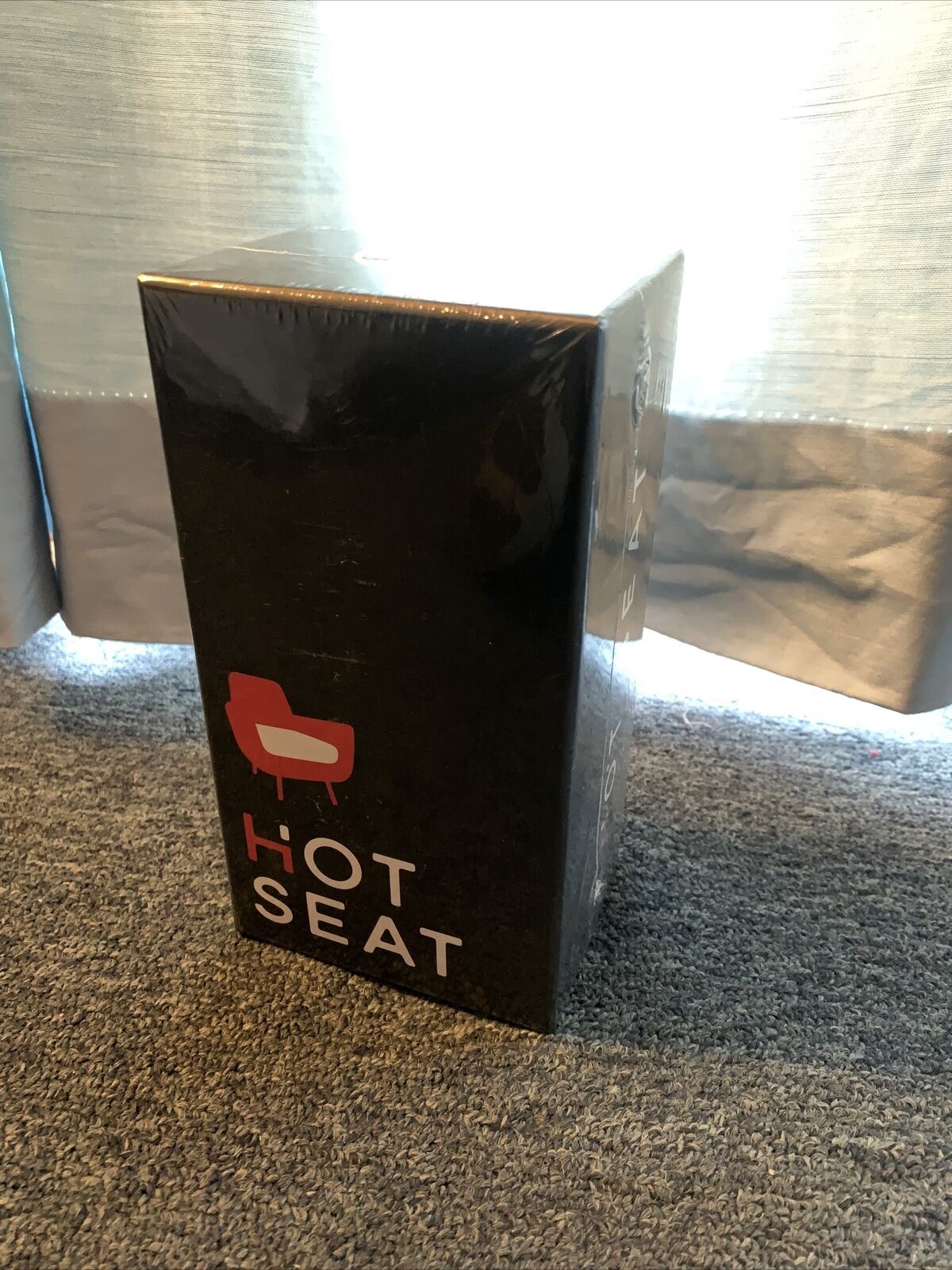 *New Sealed* Player Ten Hot Seat The Adult Party Game About Your Friends