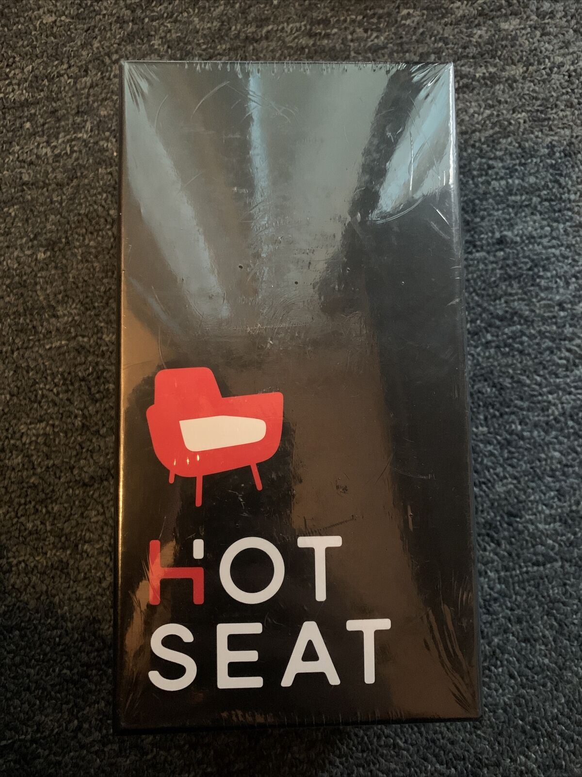 *New Sealed* Player Ten Hot Seat The Adult Party Game About Your Friends