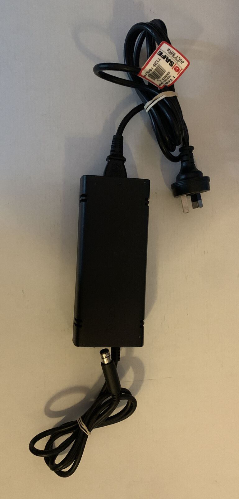 Genuine Microsoft Xbox 360 E AC Adapter A11120P2A XB70394003 Retro Unit
