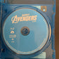The Avengers (Blu-ray, 2012) Robert Downey Jnr, Chris Hemsworth, Chris Evans