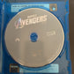 The Avengers (Blu-ray, 2012) Robert Downey Jnr, Chris Hemsworth, Chris Evans