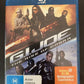 G.I. Joe - The Rise of Cobra (Blu-ray, 2009) Channing Tatum, Dennis Quaid