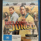 Jumanji: Welcome To The Jungle (Blu-ray, 2017) Dwayne Johnson, Kevin Hart