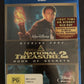 National Treasure 2 - Book Of Secrets (Blu-ray, 2007) Nicolas Cage. Region B