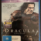 Dracula Untold (Blu-ray, 2014) Luke Evans, Sarah Gadon, Dominic Cooper