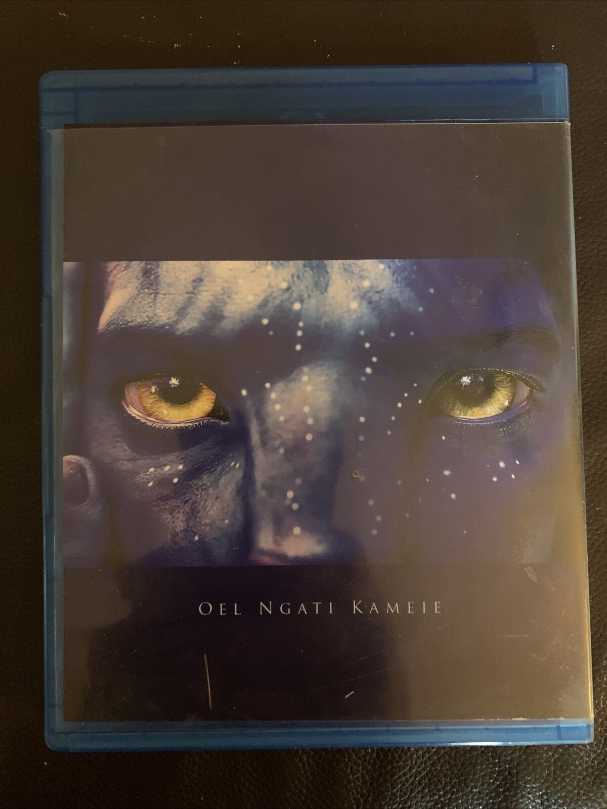 Avatar (Blu-ray, 2009, 3-Disc Set) Sam Worthington, Sigourney Weaver. Region B