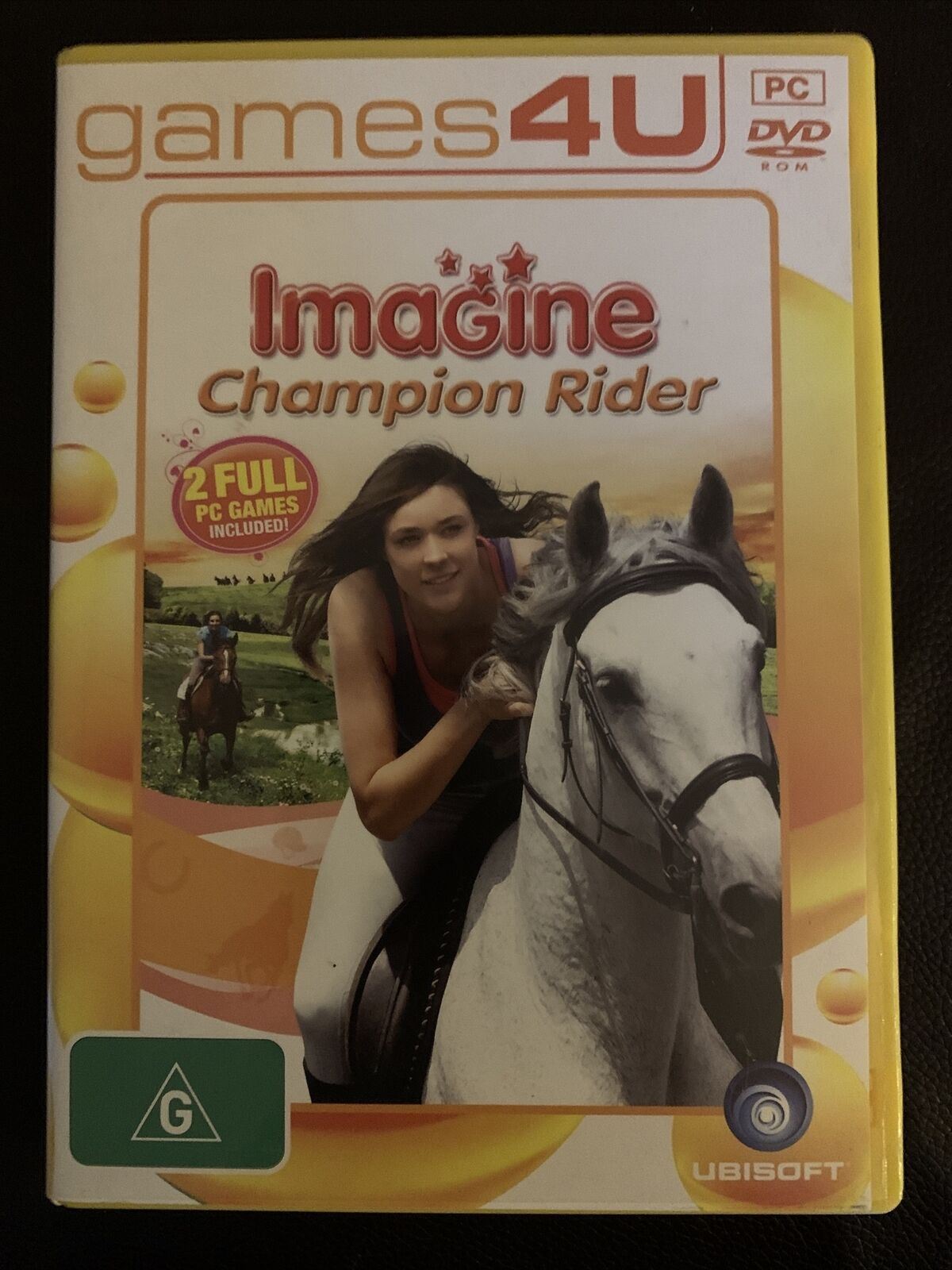 Imagine Champion Rider - PC Windows Game