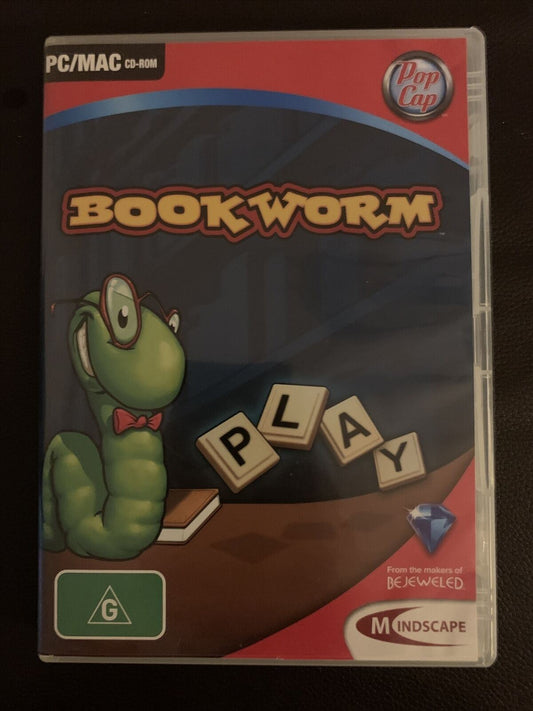 Bookworm Play - PC Windows/MAC Game