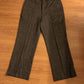 Vintage SANYO Men's Casual Wool Pants Made In Japan Medium