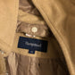 Hamstead Women's Wool Coat 100% Wool with Detachable Hoodie Size M
