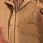 Hamstead Women's Wool Coat 100% Wool with Detachable Hoodie Size M